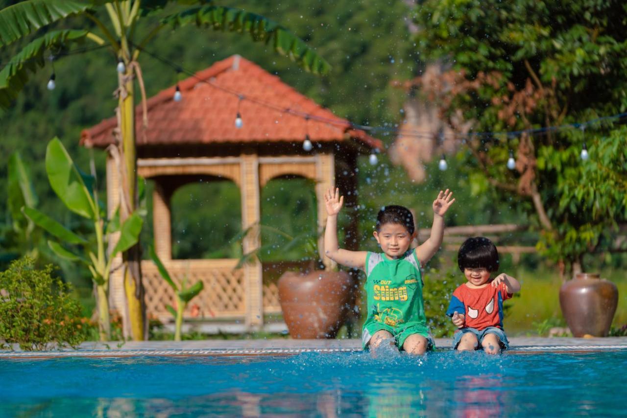 Tan Dinh Farmstay 닌빈 외부 사진