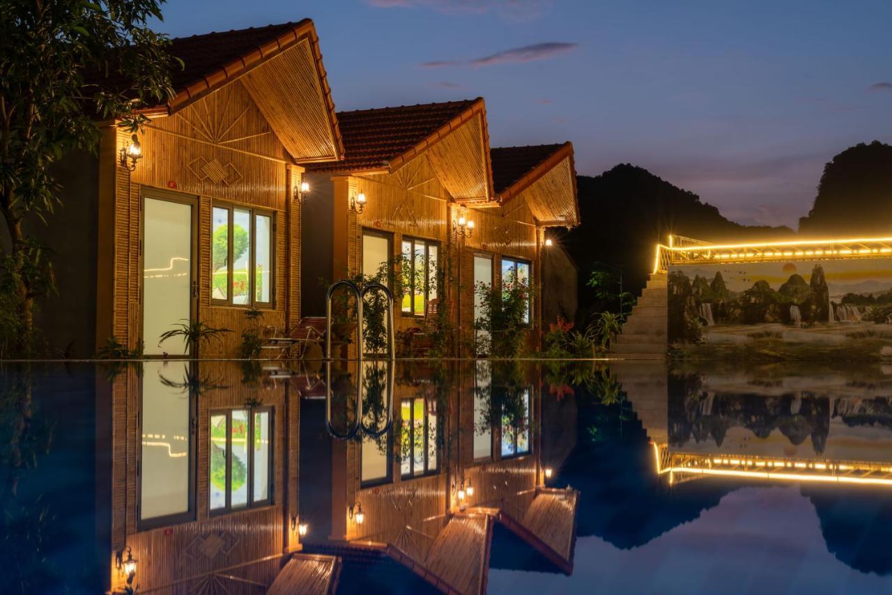 Tan Dinh Farmstay 닌빈 외부 사진