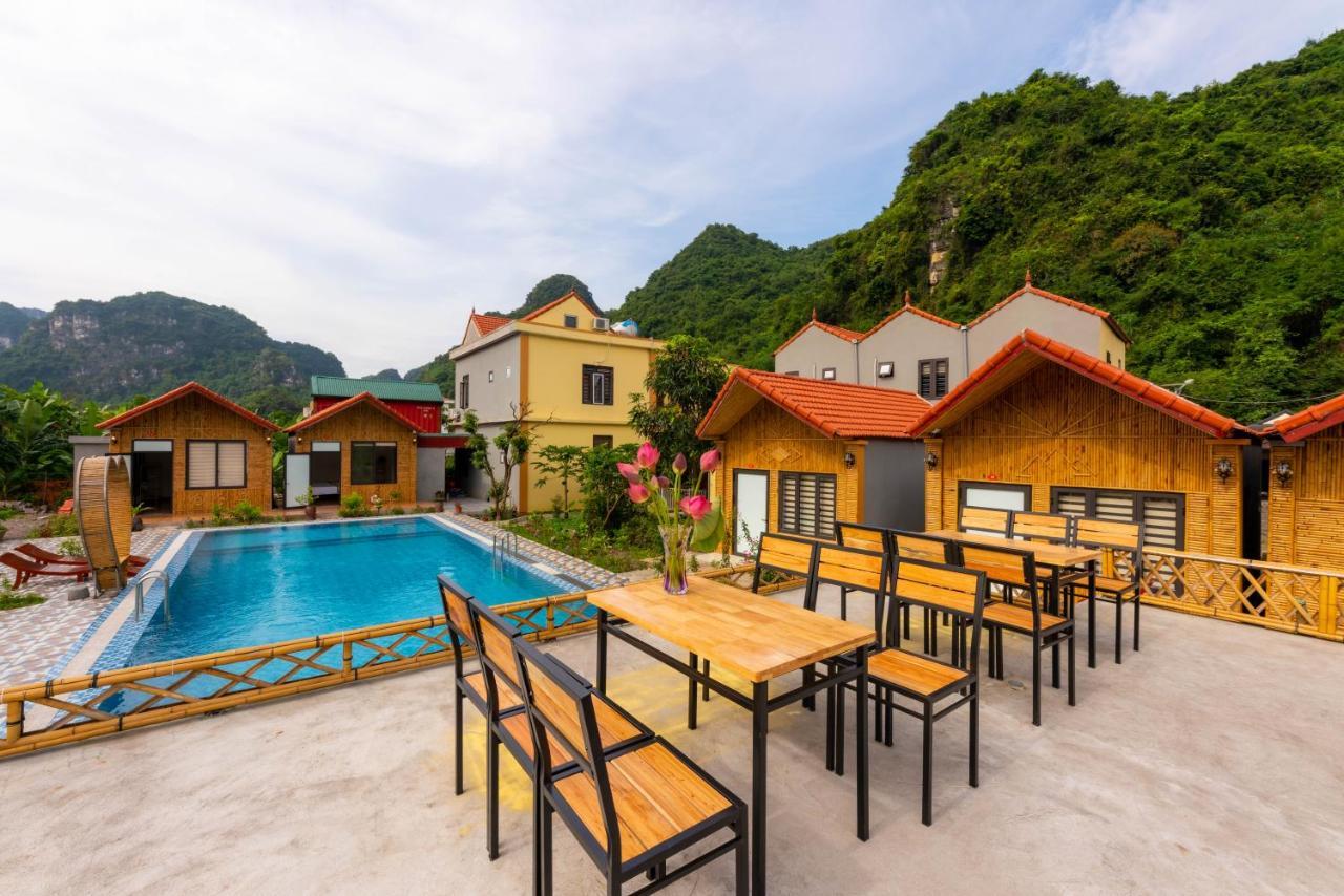 Tan Dinh Farmstay 닌빈 외부 사진