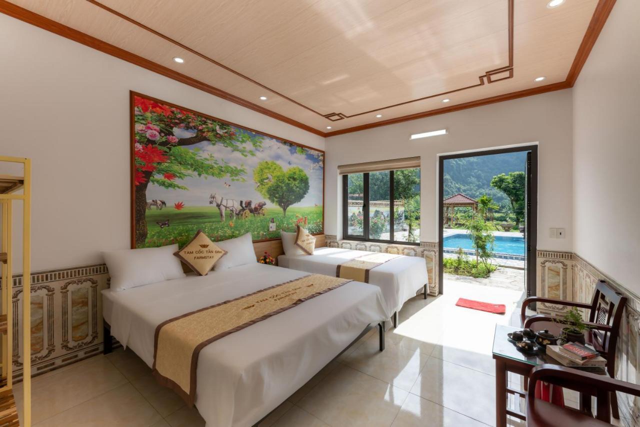Tan Dinh Farmstay 닌빈 외부 사진