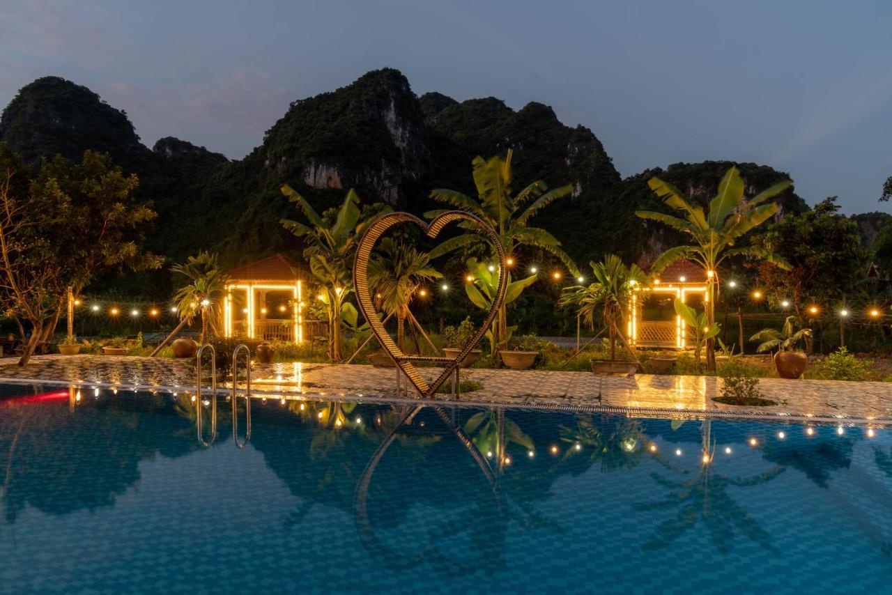 Tan Dinh Farmstay 닌빈 외부 사진