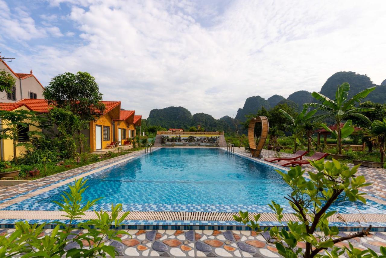 Tan Dinh Farmstay 닌빈 외부 사진