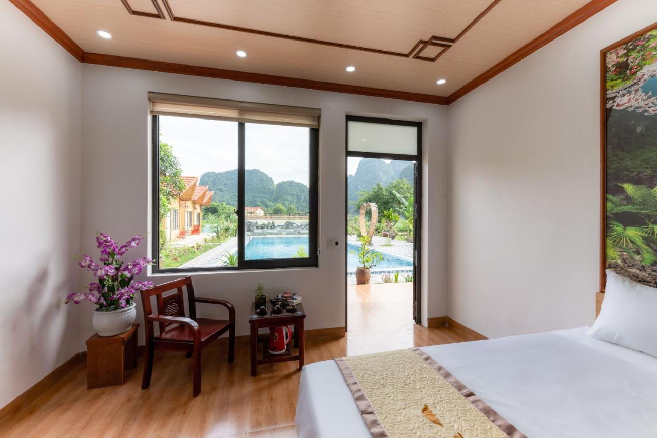 Tan Dinh Farmstay 닌빈 외부 사진
