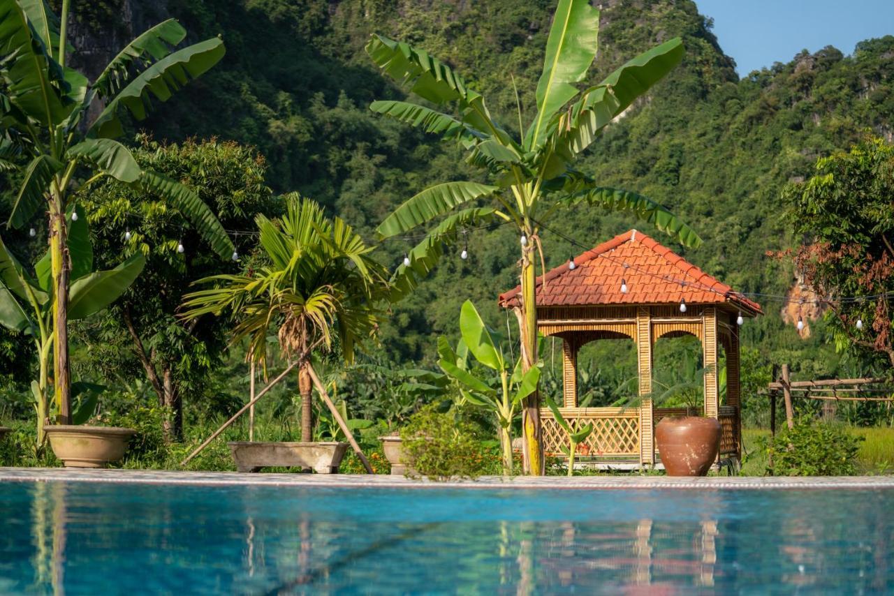 Tan Dinh Farmstay 닌빈 외부 사진
