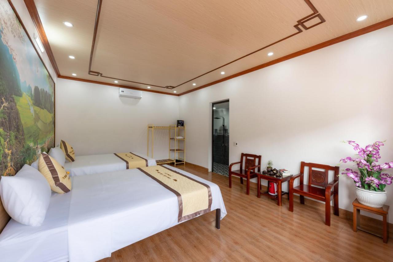 Tan Dinh Farmstay 닌빈 외부 사진
