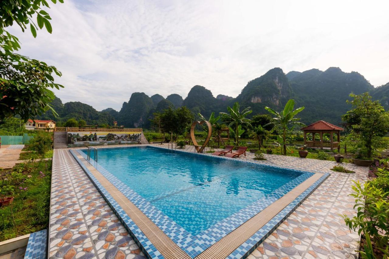 Tan Dinh Farmstay 닌빈 외부 사진