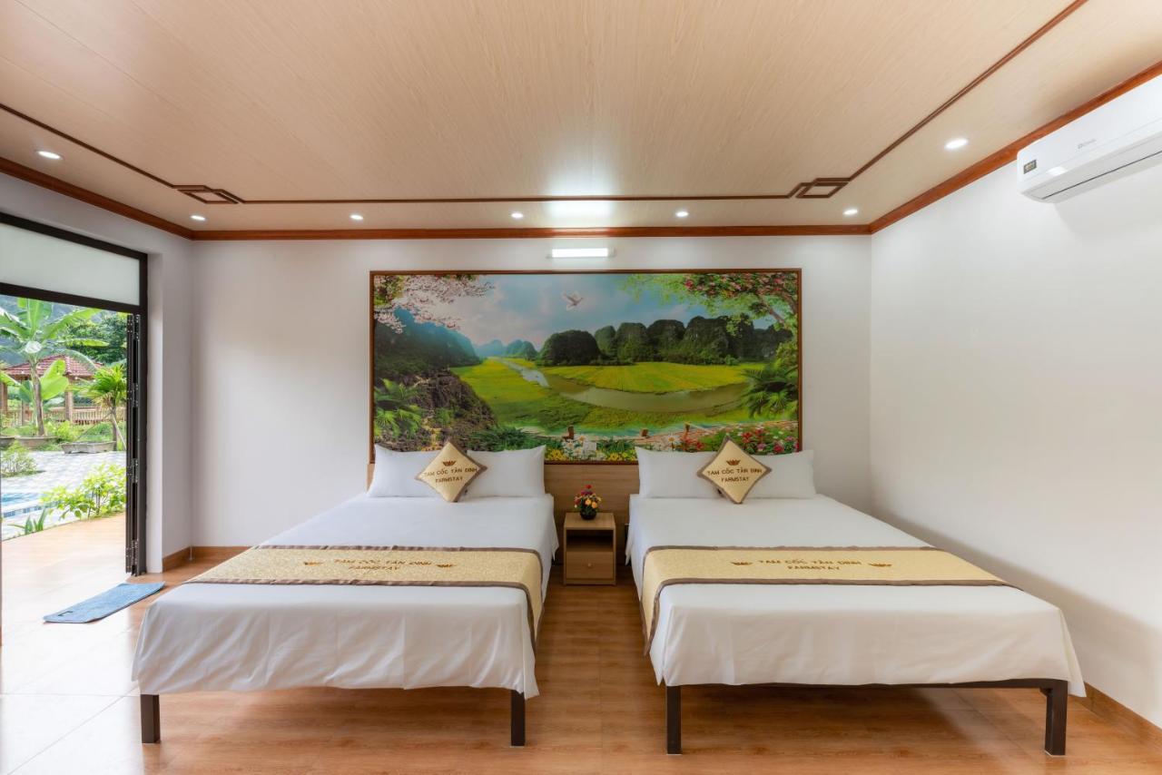 Tan Dinh Farmstay 닌빈 외부 사진