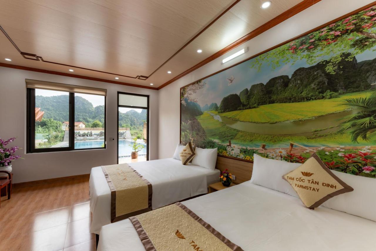 Tan Dinh Farmstay 닌빈 외부 사진