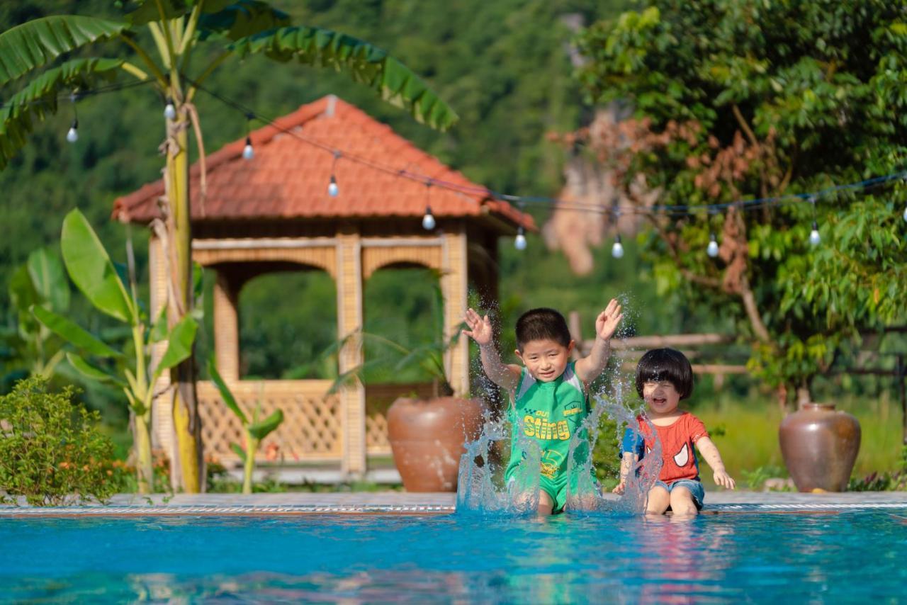 Tan Dinh Farmstay 닌빈 외부 사진