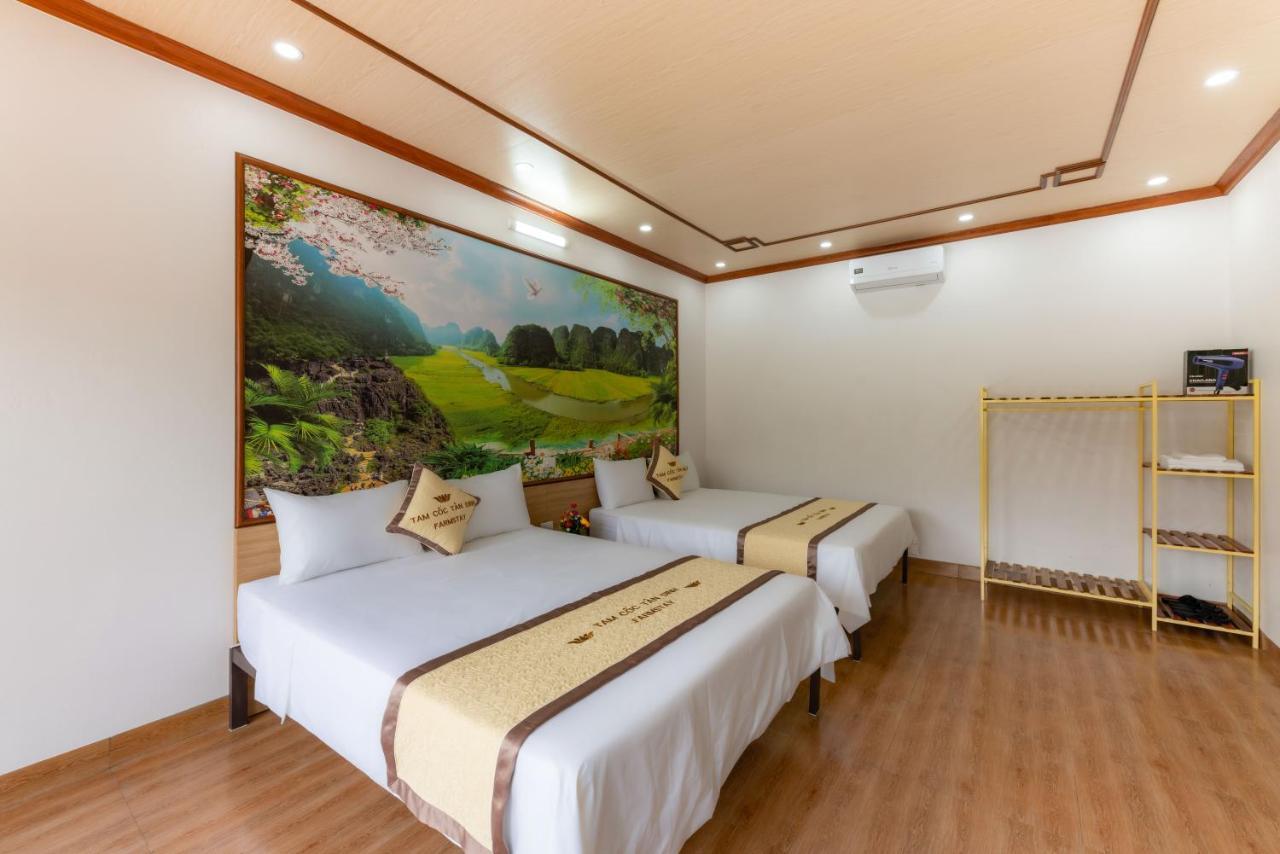 Tan Dinh Farmstay 닌빈 외부 사진