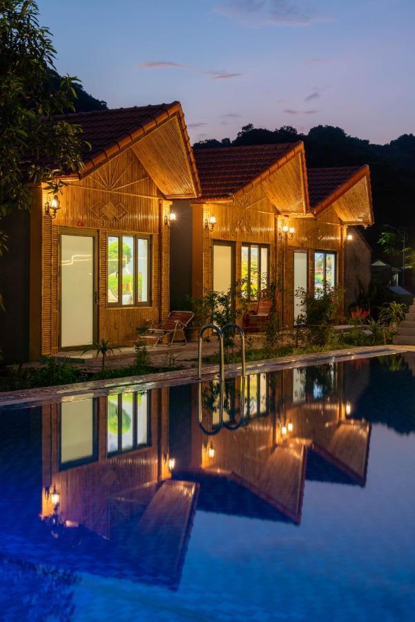 Tan Dinh Farmstay 닌빈 외부 사진