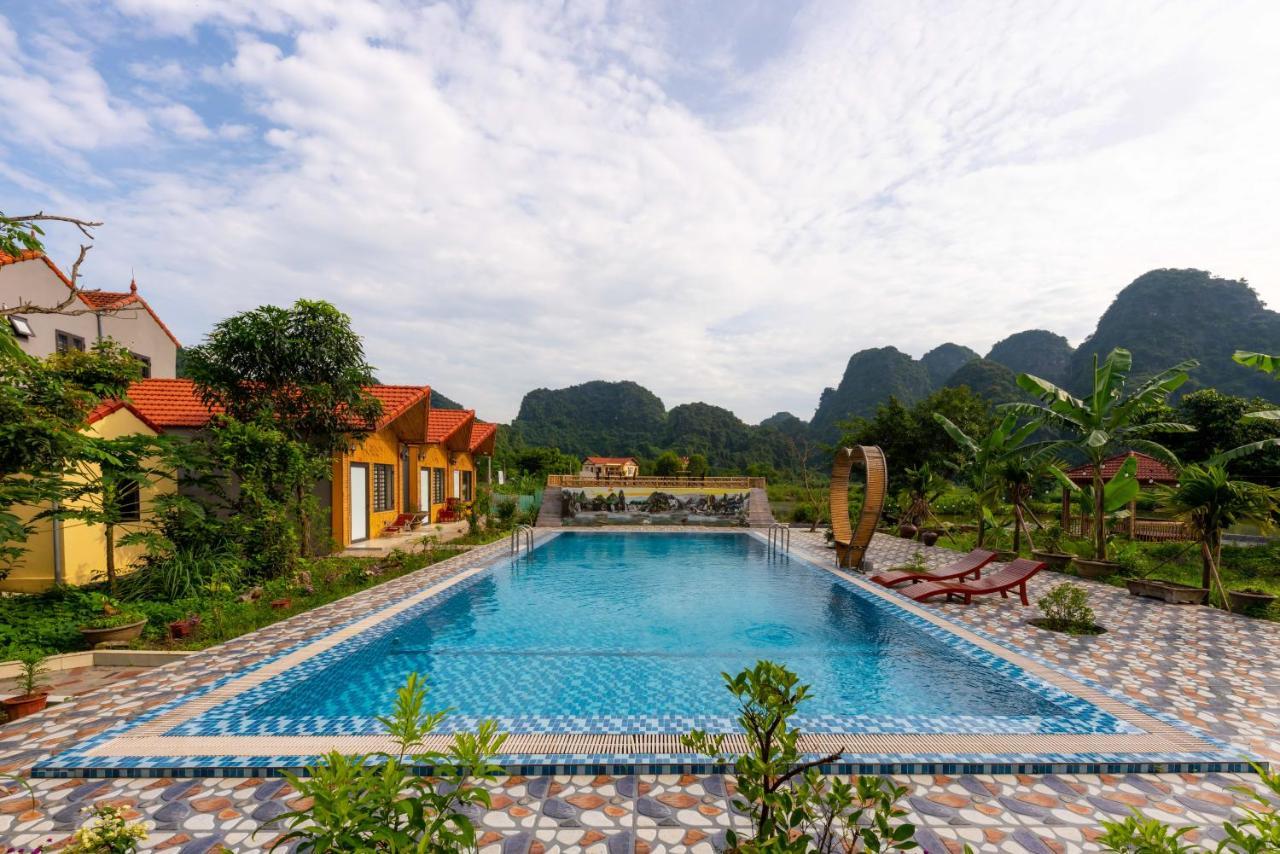 Tan Dinh Farmstay 닌빈 외부 사진