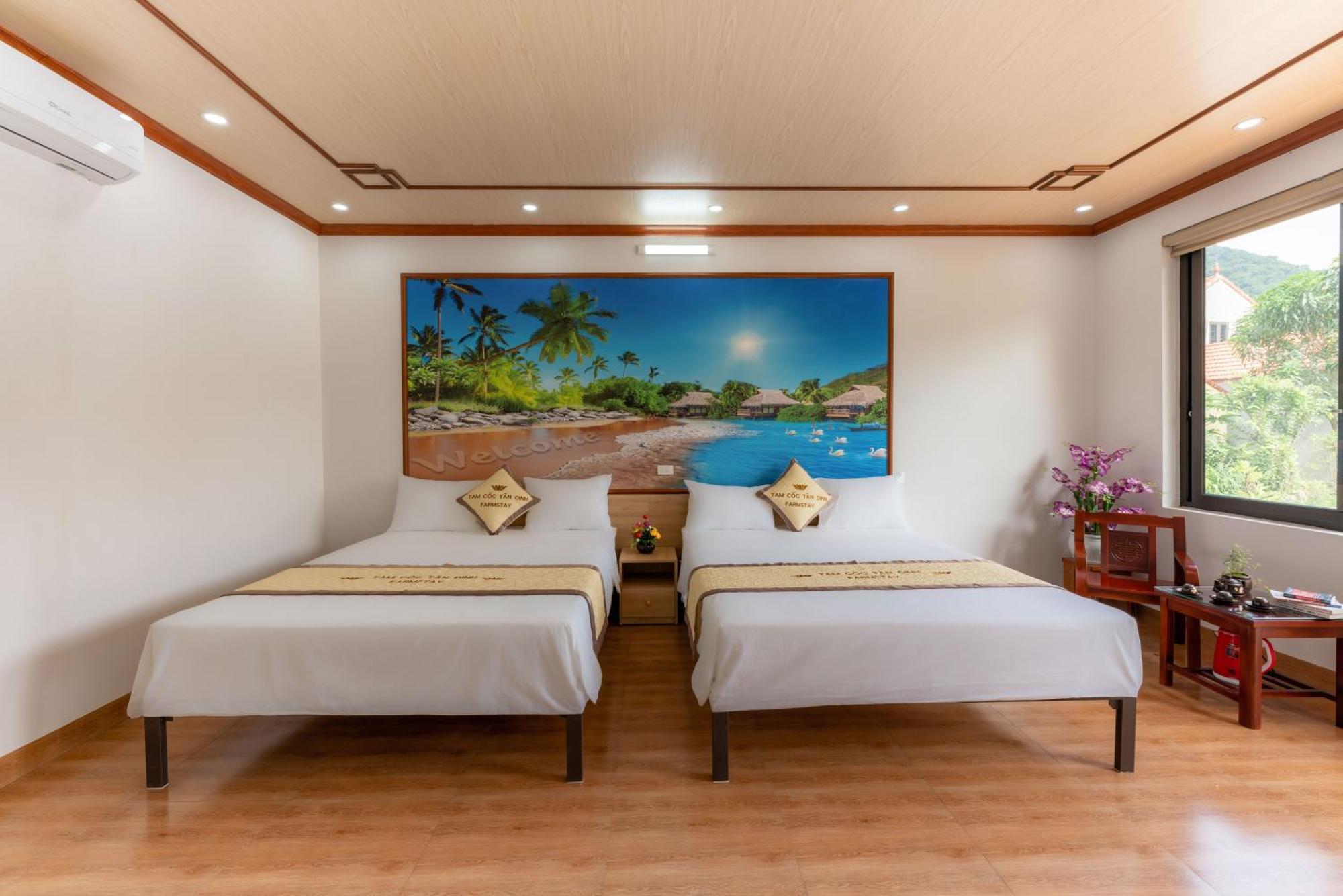 Tan Dinh Farmstay 닌빈 외부 사진