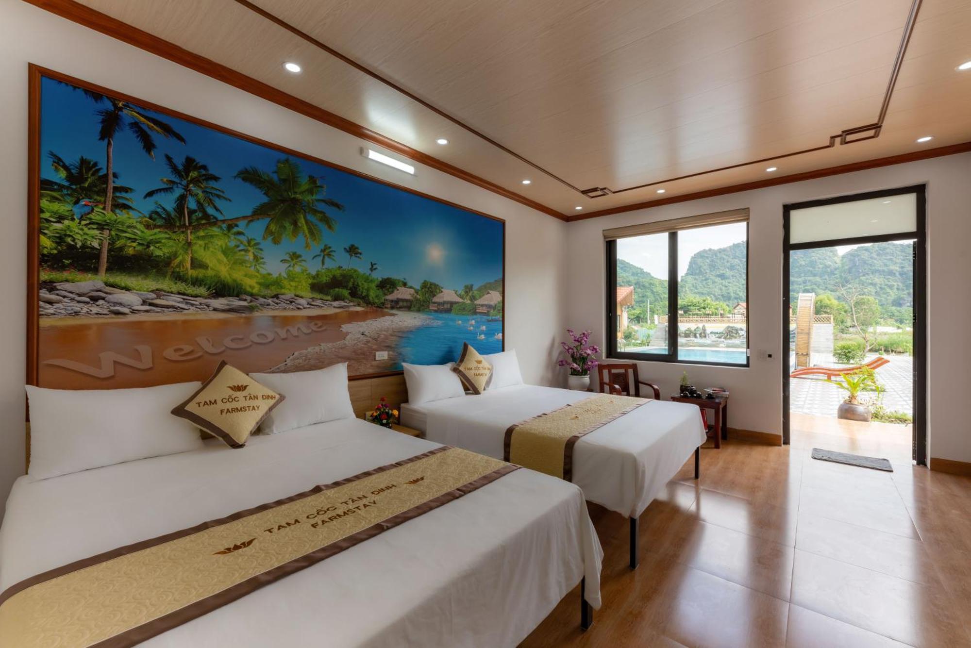 Tan Dinh Farmstay 닌빈 외부 사진