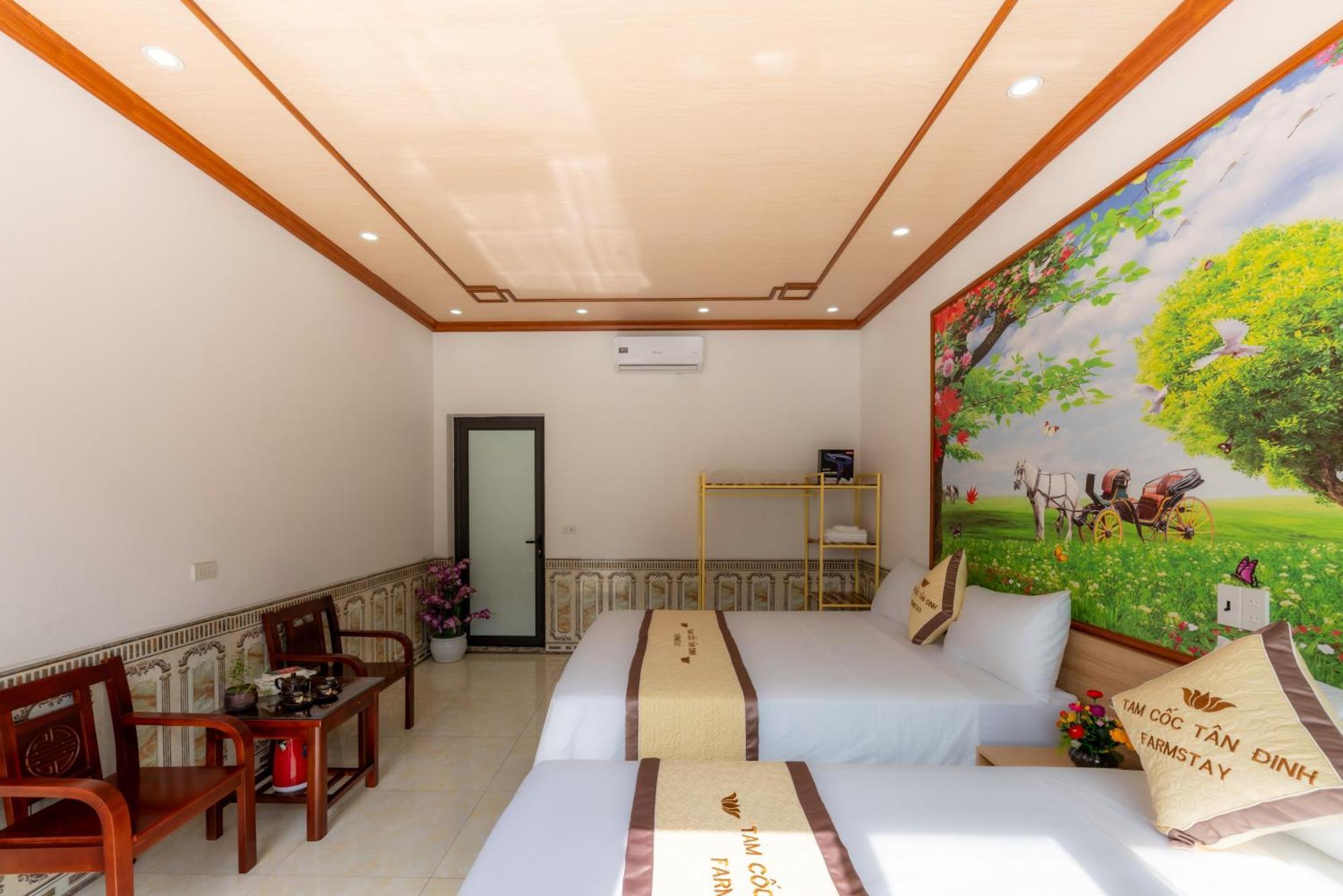 Tan Dinh Farmstay 닌빈 외부 사진