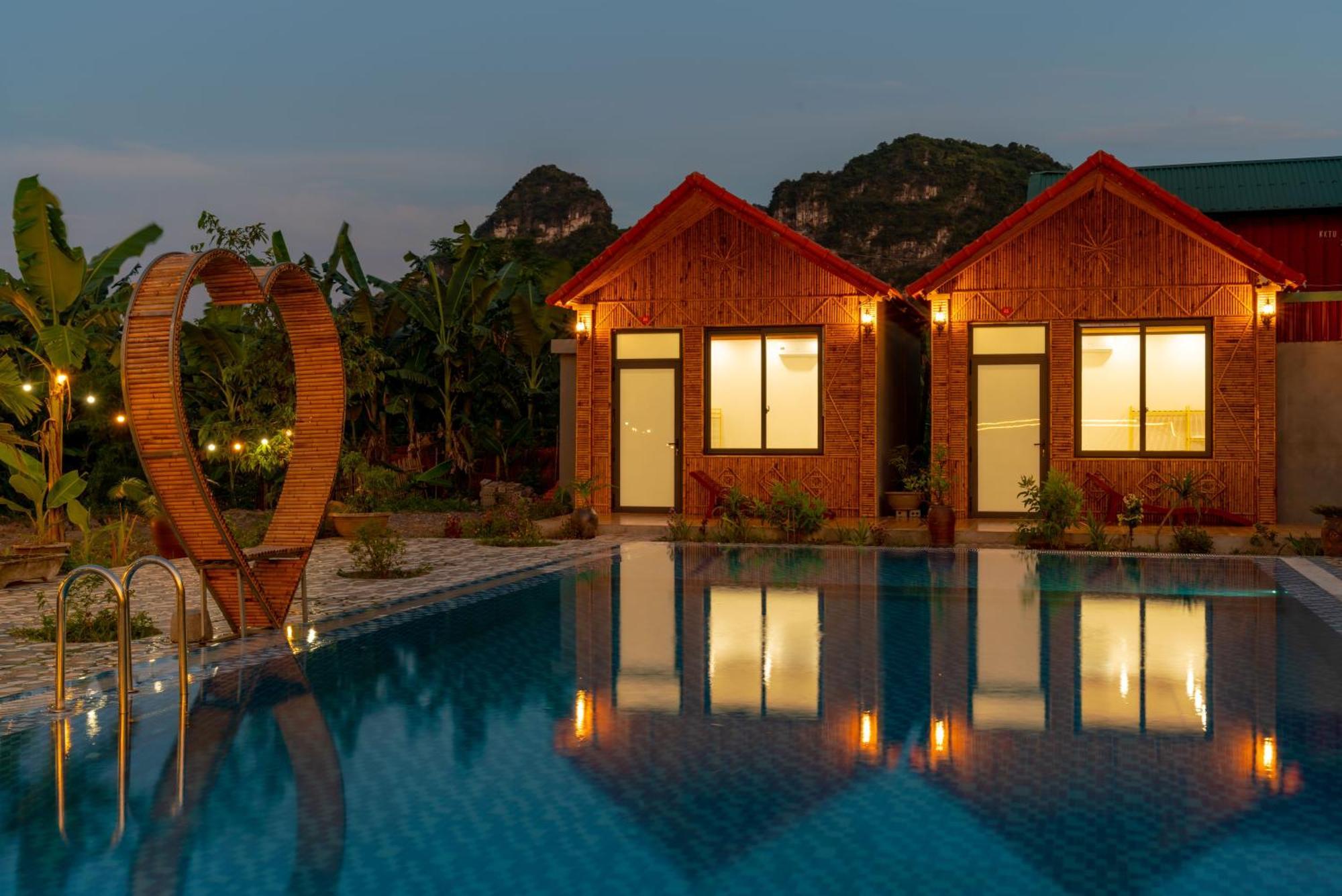 Tan Dinh Farmstay 닌빈 외부 사진
