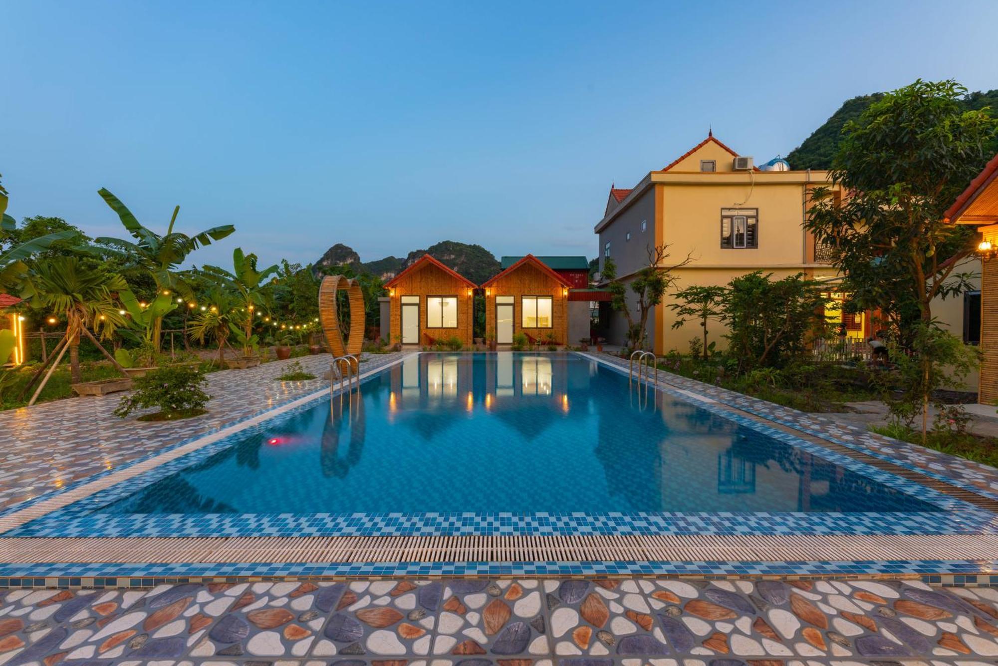 Tan Dinh Farmstay 닌빈 외부 사진