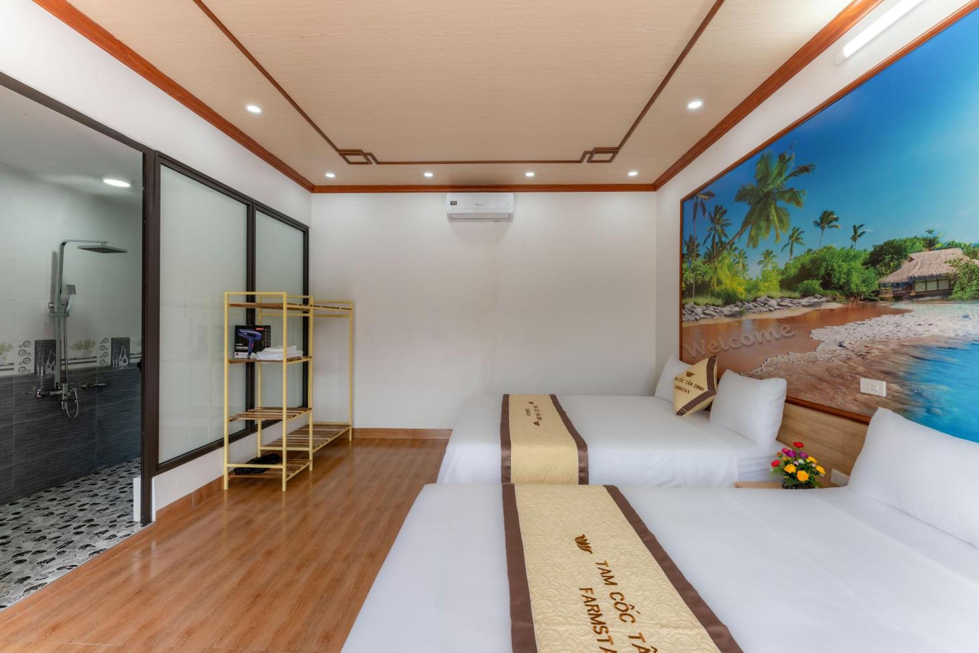 Tan Dinh Farmstay 닌빈 외부 사진