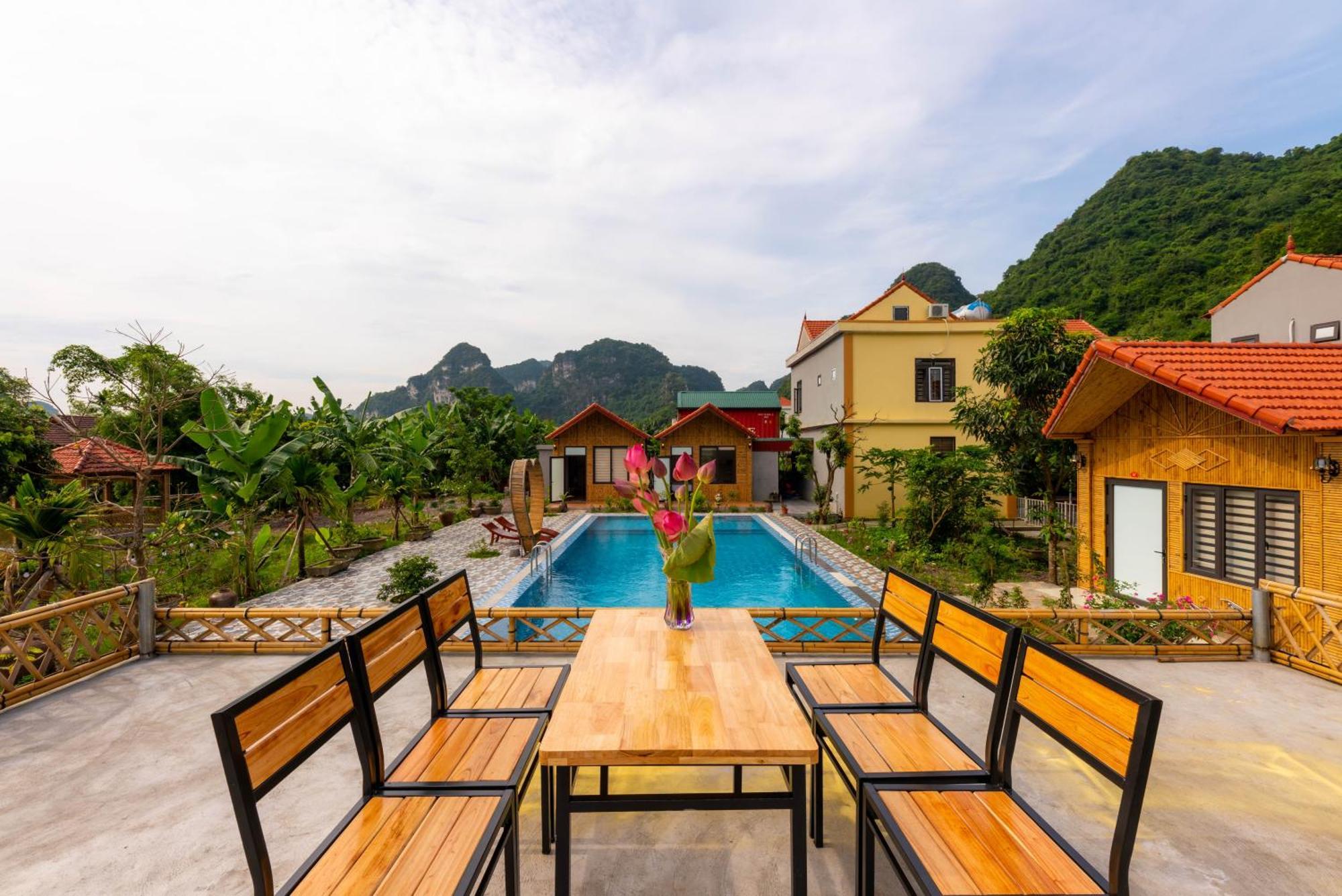Tan Dinh Farmstay 닌빈 외부 사진