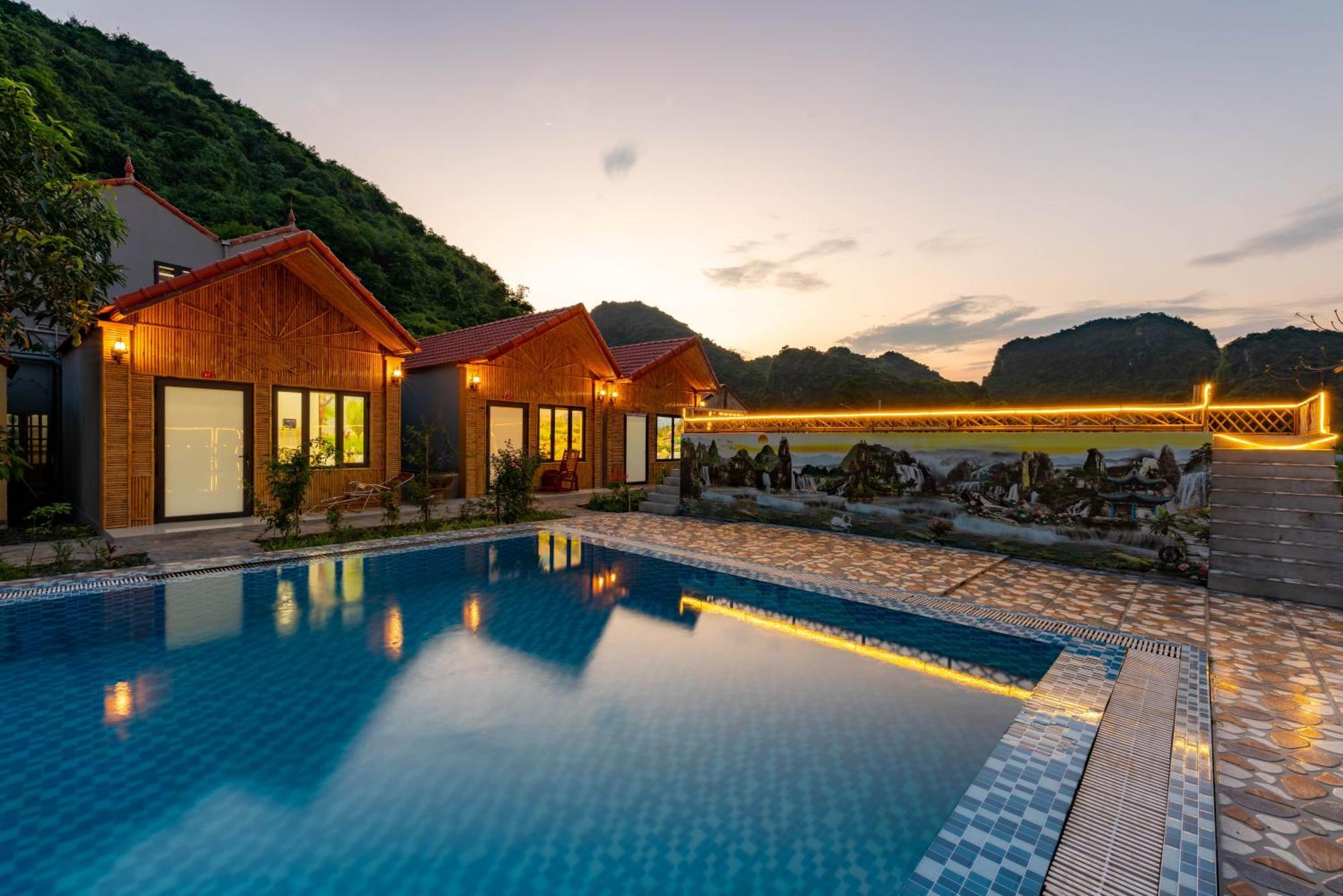 Tan Dinh Farmstay 닌빈 외부 사진
