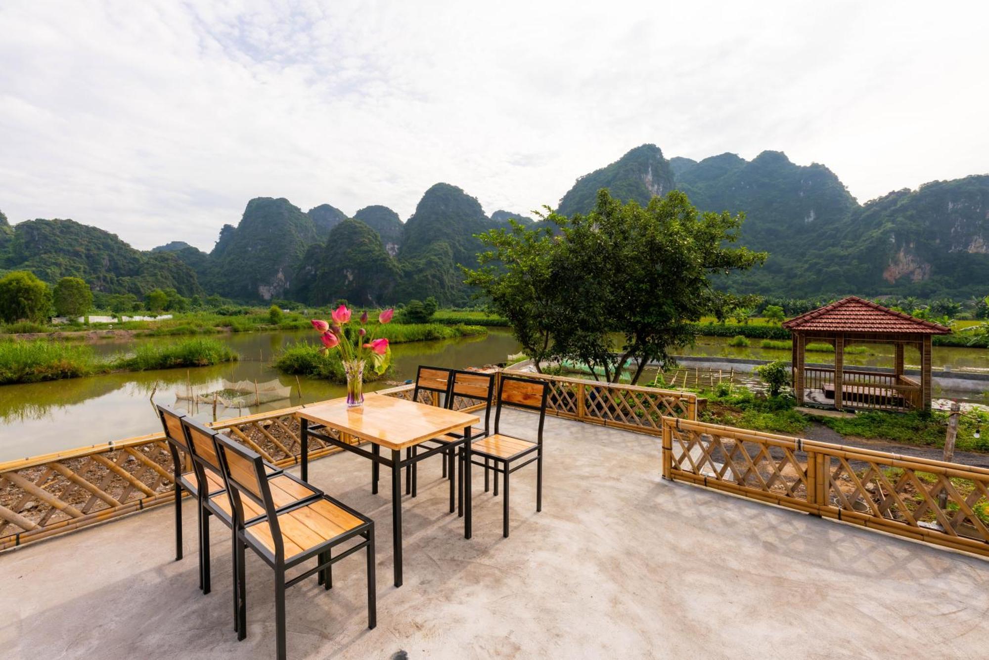 Tan Dinh Farmstay 닌빈 외부 사진