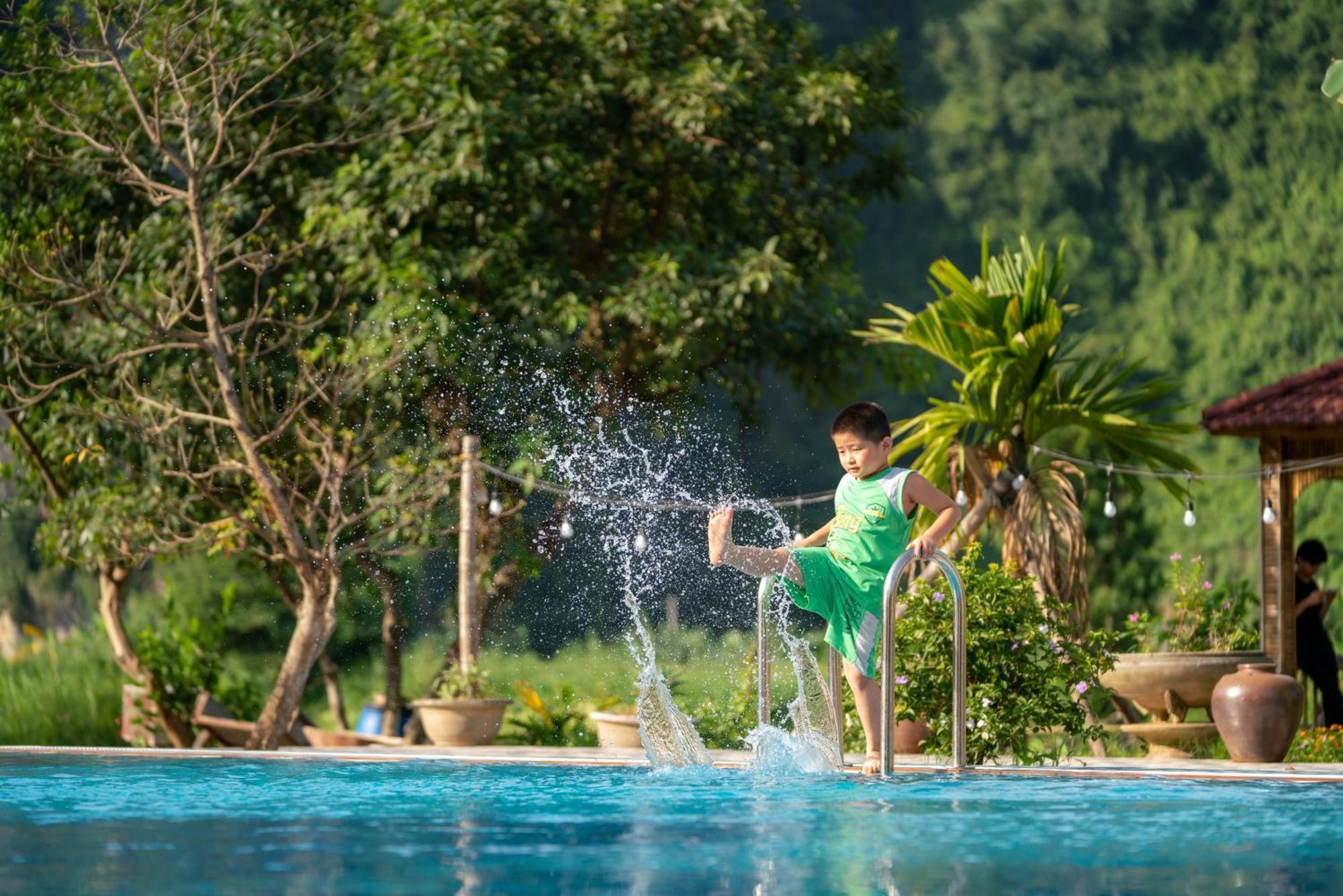 Tan Dinh Farmstay 닌빈 외부 사진